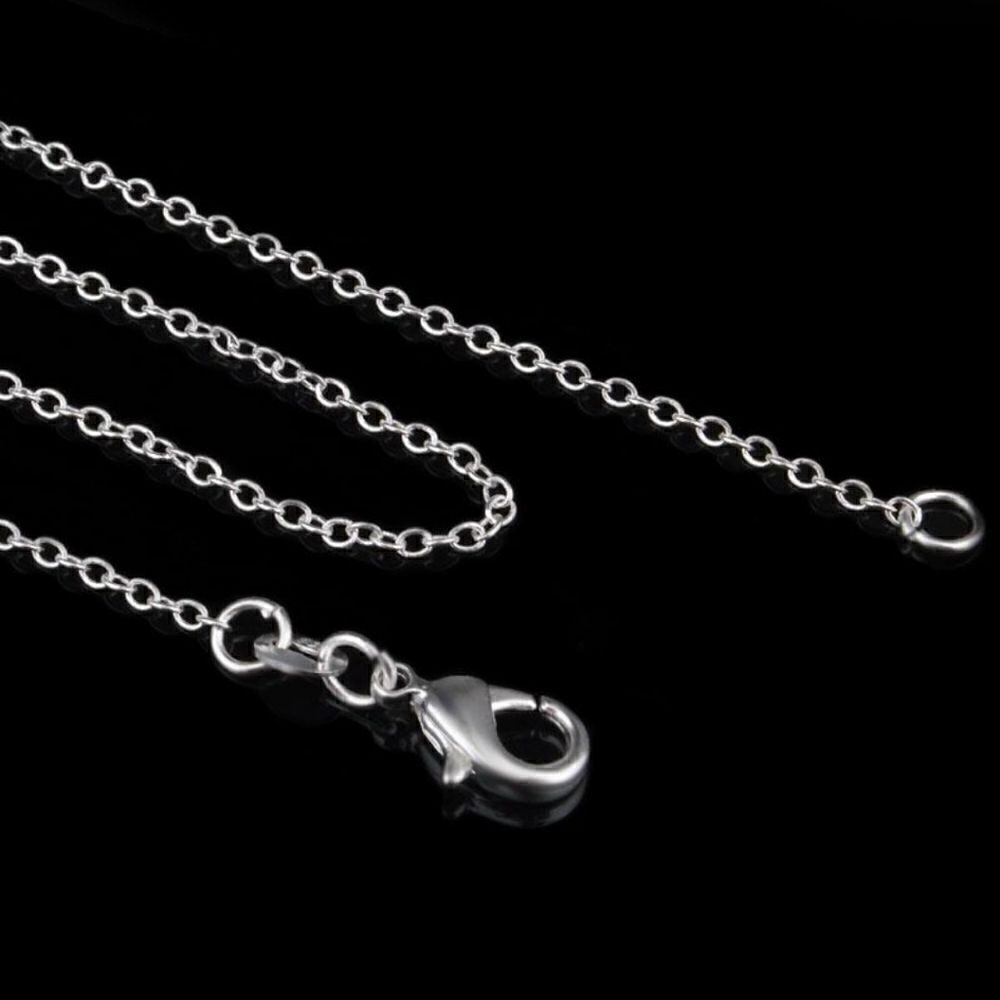 Sterling Silver link chain  - Picture 5 of 5